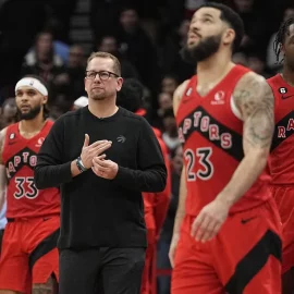 Toronto Raptors: The Most Interesting Team in the Trade Deadline