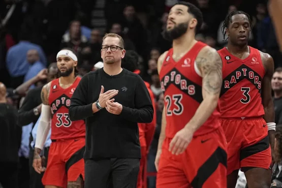 Toronto Raptors: The Most Interesting Team in the Trade Deadline