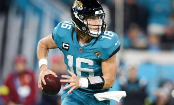 Trevor Lawrence Player Props | Best NFL Wild Card Player Prop Bets