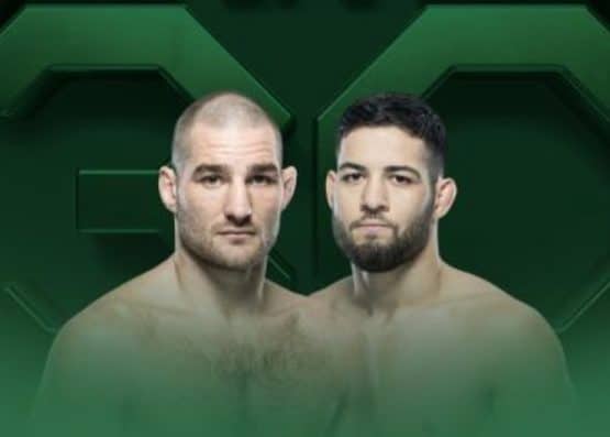 UFC Fight Night- Imavov vs Strickland- Fight Card, Date, Time, and Schedule