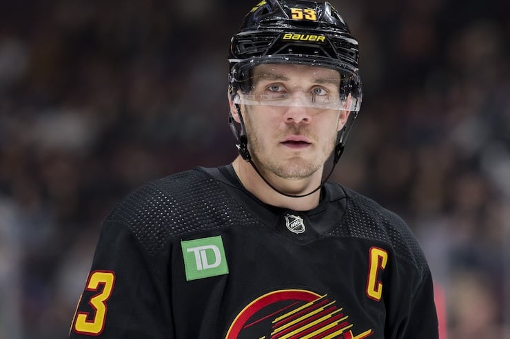 Canucks' Bo Horvat traded to NY Islanders