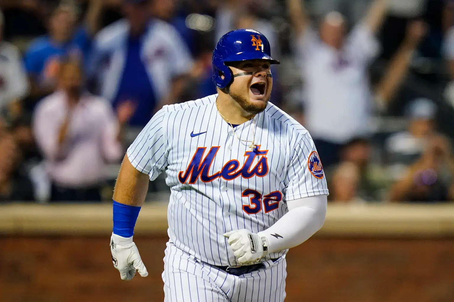 Daniel Vogelbach, New York Mets