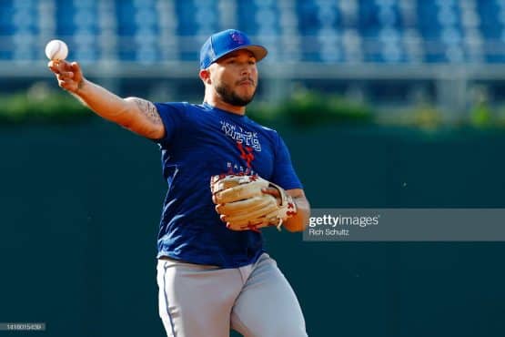 Yolmer Sanchez, New York Mets