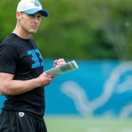 ben johnson lions