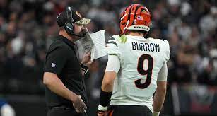 joe burrow zac taylor
