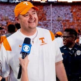 josh heupel
