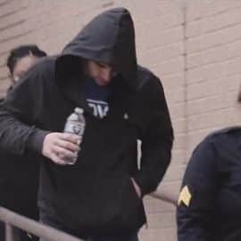 stetson bennett arrest