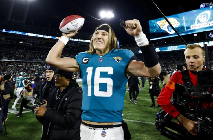 trevor lawrence