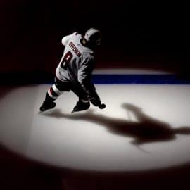 NHL: Washington Capitals at Boston Bruins