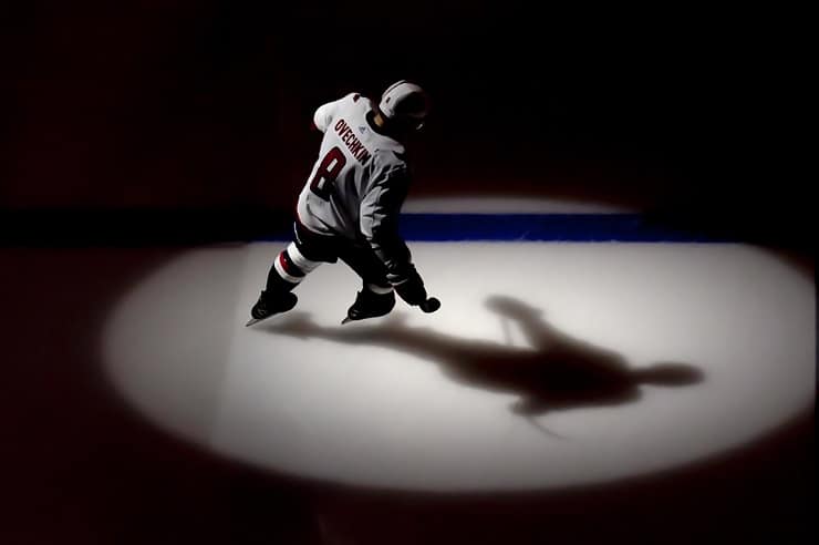 NHL: Washington Capitals at Boston Bruins