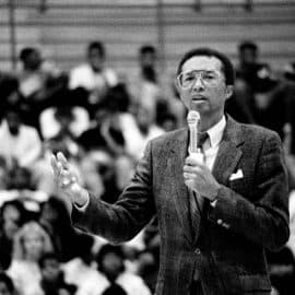 Arthur Ashe