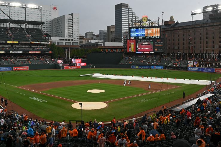 Camden Yards
