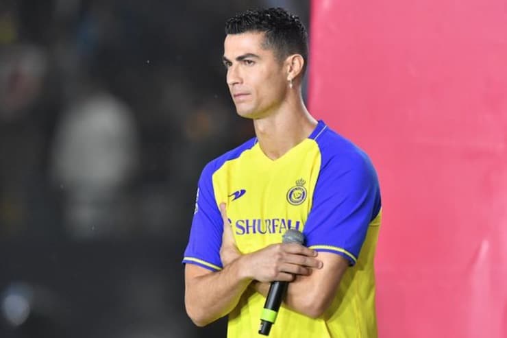 Cristiano Ronaldo is one of The World's Highest Paid Soccer Players in 2022