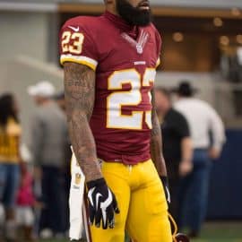 DeAngelo Hall