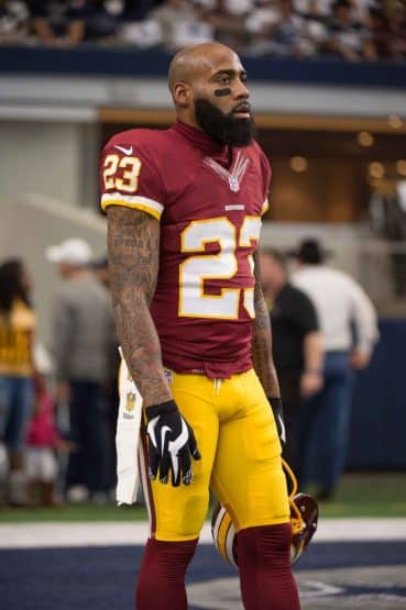 DeAngelo Hall