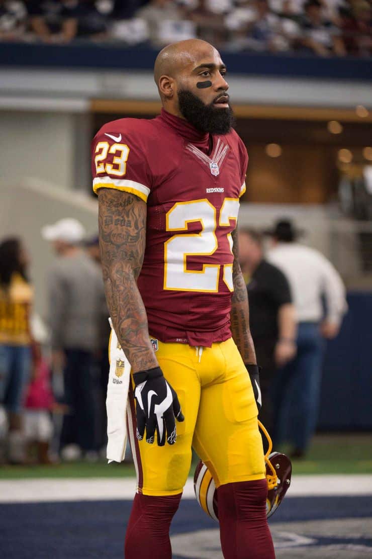 DeAngelo Hall