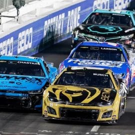 Driver changes (1)