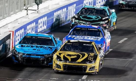 Driver changes (1)