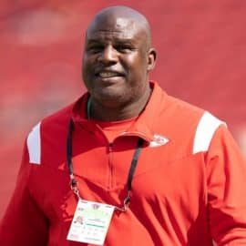 Commanders Hire Chiefs' Bieniemy As OC/ Assistant Head Coach