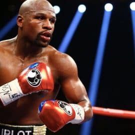 Floyd Mayweather Boxing