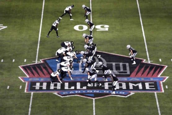 Hall of Fame Game