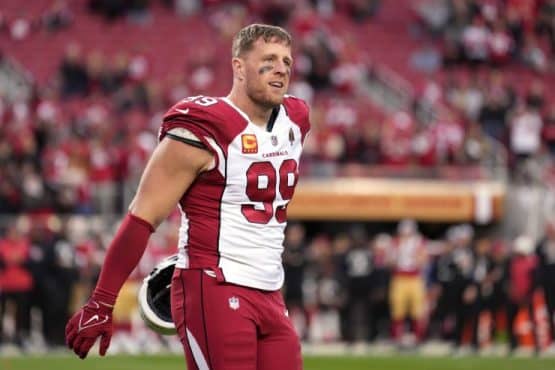 J.J. Watt