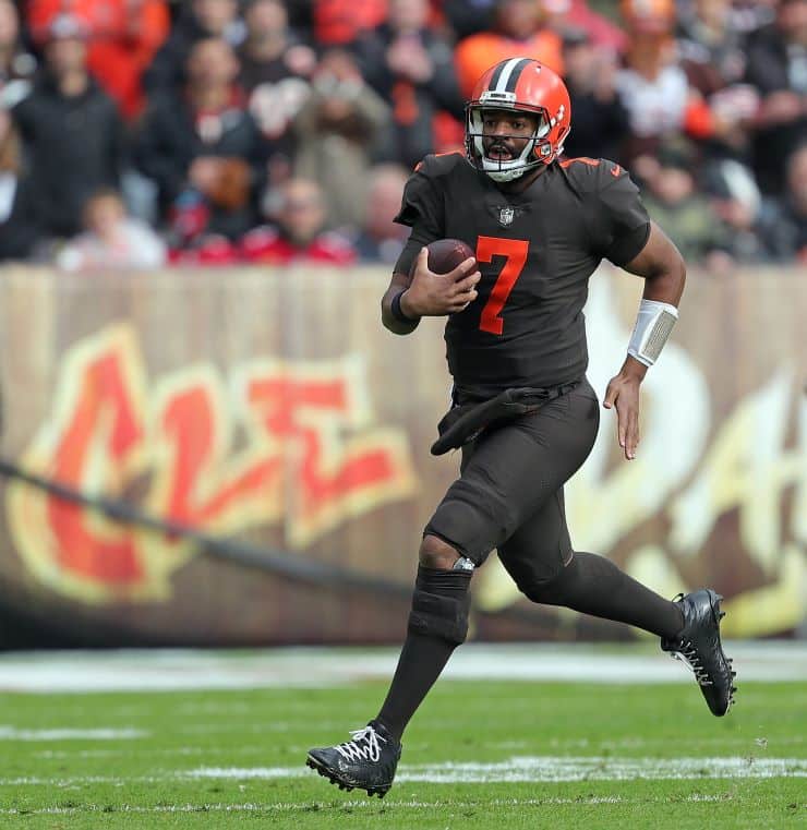 Jacoby Brissett