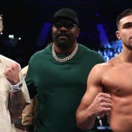 Jake Paul PPV Cost Set At $49.99 For Tommy Fury Fight