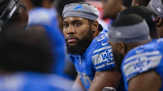 Lions Announce the passing of Ex-Linebacker Jessie Lemonier
