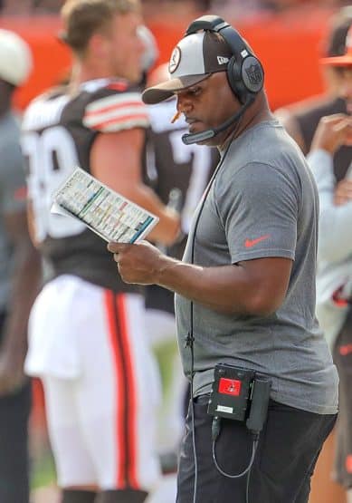 Joe Woods