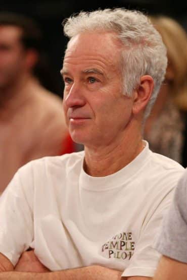 John McEnroe 2
