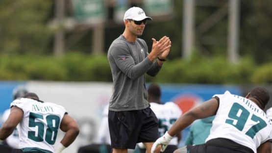 Arizona Cardinals Hiring Jonathan Gannon As Their Next Head Coach
