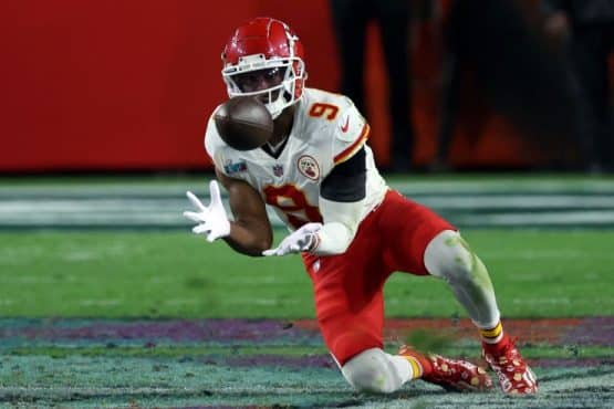 JuJu Smith-Schuster