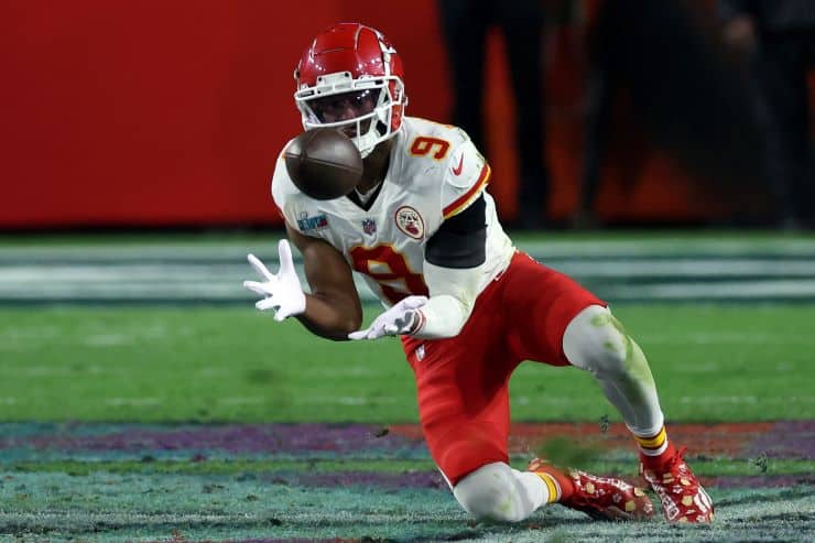 JuJu Smith-Schuster