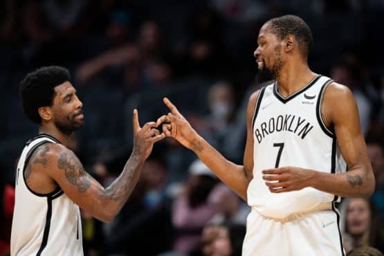 KD & Kyrie's Brooklyn Nets: A Retrospective