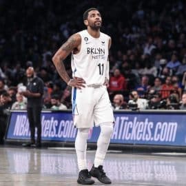 Kyrie Irving next team odds if not Brooklyn nets.