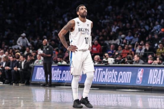 Kyrie Irving next team odds if not Brooklyn nets.