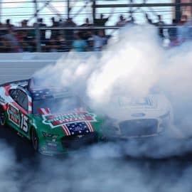 NASCAR: Coca-Cola 600