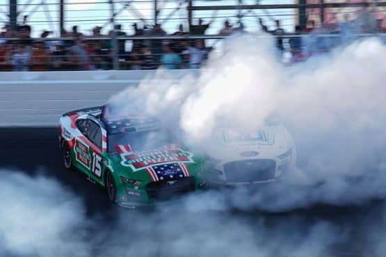 NASCAR: Coca-Cola 600