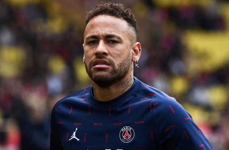 Neymar Jr is one of The World's Highest Paid Soccer Players in 2022