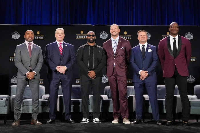 Darrelle Revis, Joe Thomas Lead Pro Football Hall Of Fame's Class Of 2023.
