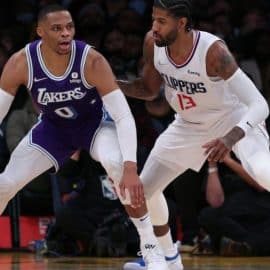 Is Russell Westbrook to the Clippers a Good Idea?