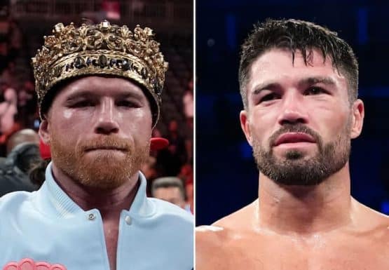 Saul Canelo ALvarez vs John Ryder Boxing