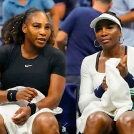 Serena and Venus Williams