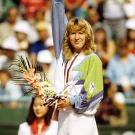 Steffi Graf