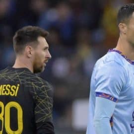 The World's highest paid soccer players in 2022