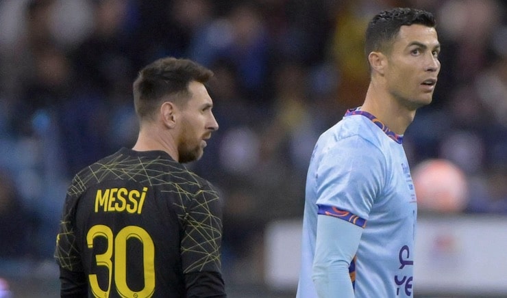 The World's highest paid soccer players in 2022