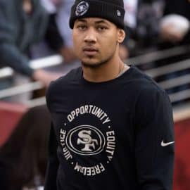 Trey Lance