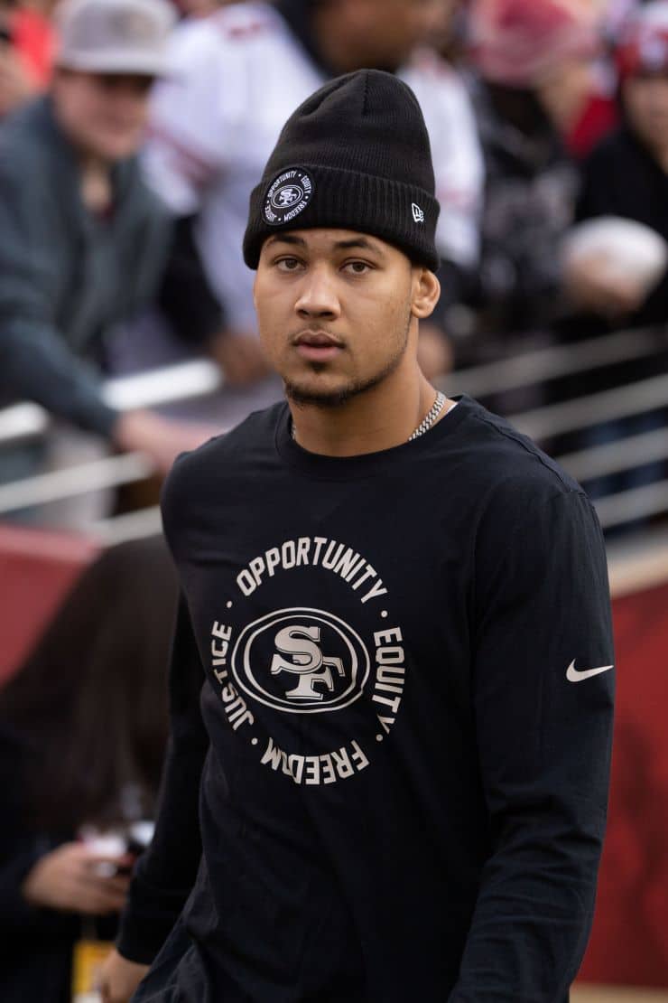 Trey Lance