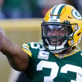 Aaron Jones